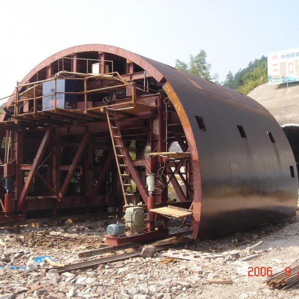 隧道臺車